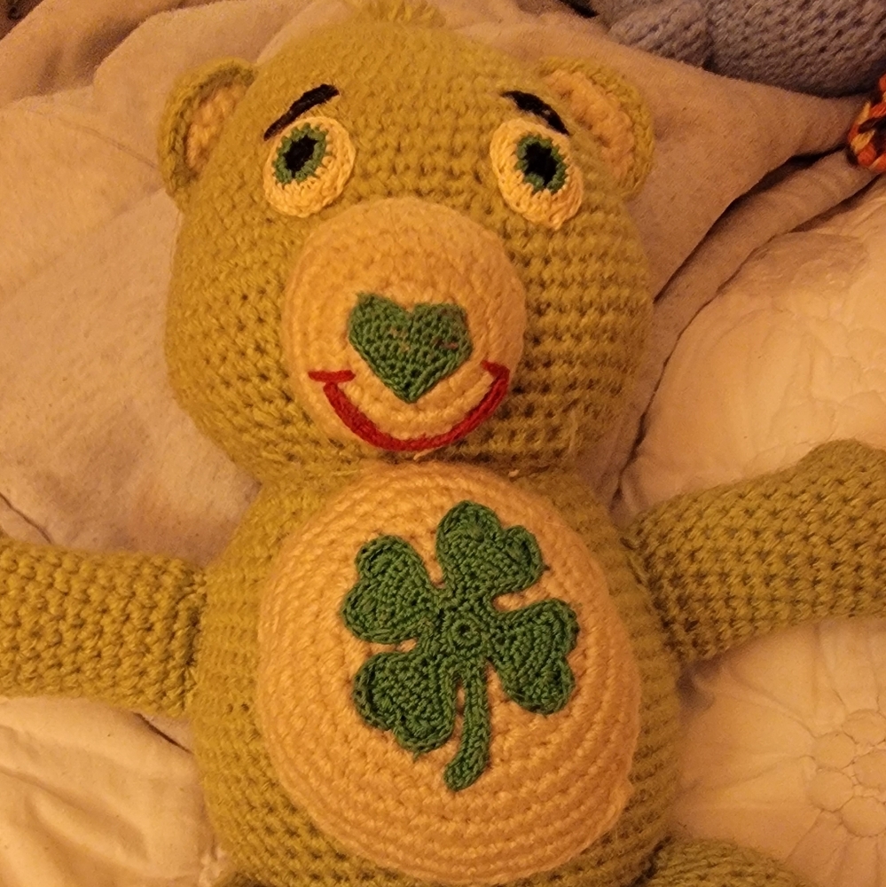 Handmade CareBear